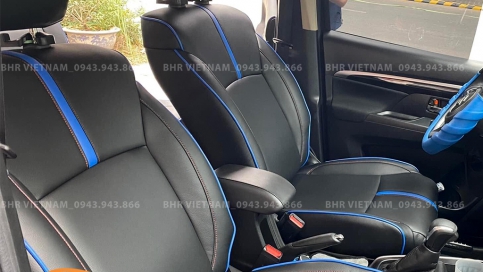 Bọc ghế da công nghiệp ô tô Suzuki Ertiga: Cao cấp, Form mẫu chuẩn, mẫu mới nhất